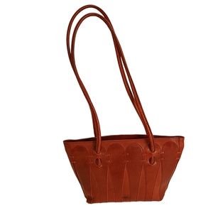 PIKOLINOS Orange Shoulder Bag